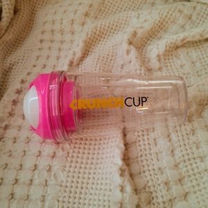 Pink Crunch Cup